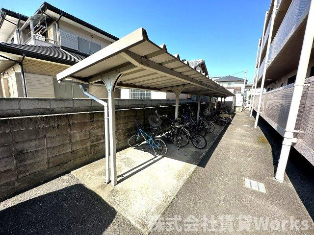 グローリアス21のその他共用部分