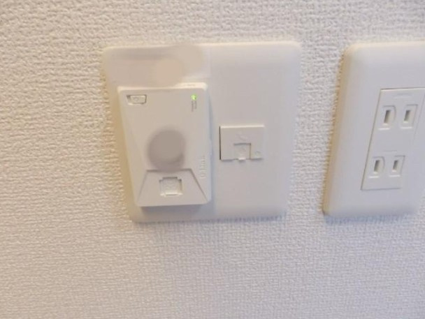 レジデンス阿賀中央の設備