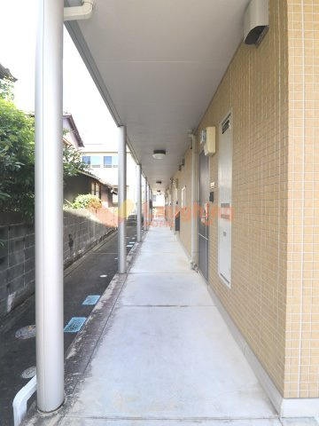 セジュール・ディア・モントのその他共用部分