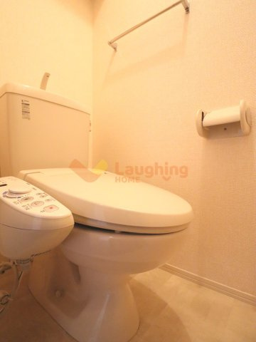 セジュール・ディア・モントのトイレ|コンパクトで使いやすいトイレです