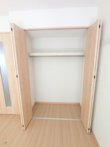 アルファ行徳の収納