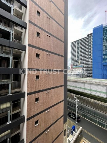 オアーゼ梅田東の展望