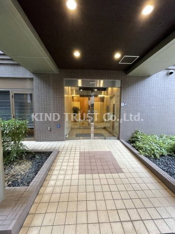 オアーゼ梅田東のロビー|ロビーです