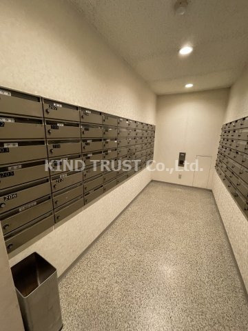 オアーゼ梅田東のその他共用部分