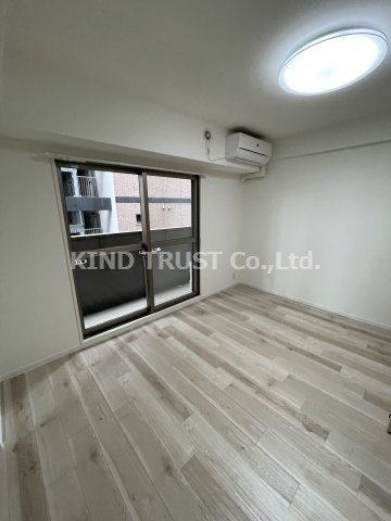 オアーゼ梅田東の居間・リビング|リビングです