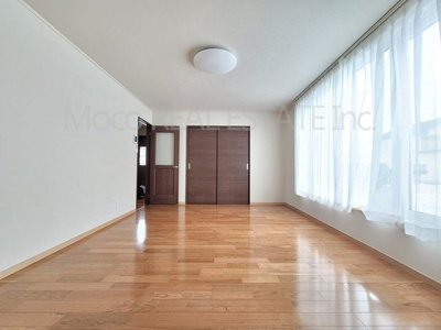 【居間・リビング】 | 北見市南町新築住宅