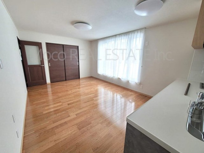 【居間・リビング】 | 北見市南町新築住宅