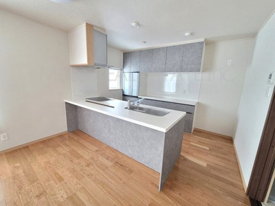 【キッチン】 | 北見市南町新築住宅