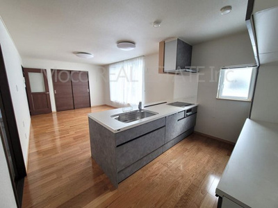 【キッチン】 | 北見市南町新築住宅