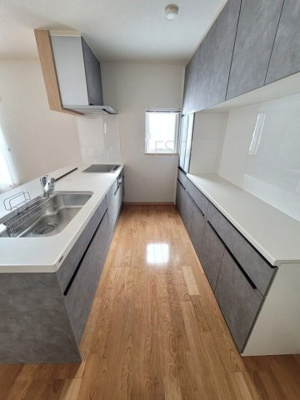 【キッチン】 | 北見市南町新築住宅