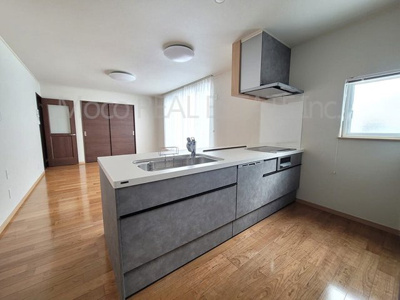 【キッチン】 | 北見市南町新築住宅