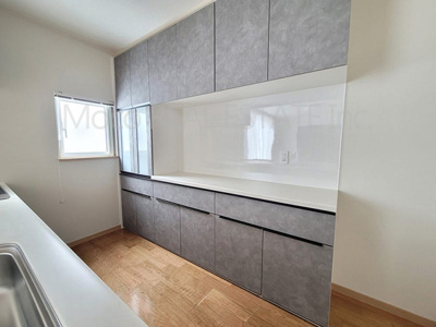 【キッチン】 | 北見市南町新築住宅