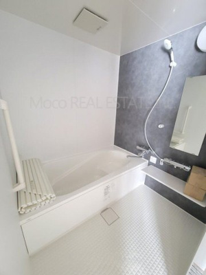 【浴室】 | 北見市南町新築住宅