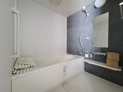 【浴室】 | 北見市南町新築住宅