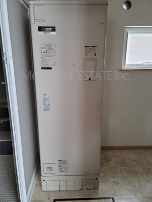 【発電・温水設備】 | 北見市南町新築住宅