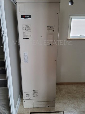 【発電・温水設備】 | 北見市南町新築住宅