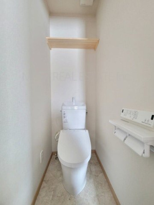 【トイレ】 | 北見市南町新築住宅
