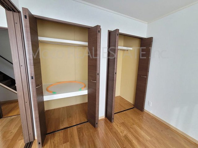 【収納】 | 北見市南町新築住宅