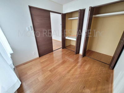 【洋室】 | 北見市南町新築住宅