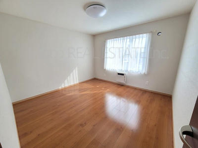 【洋室】 | 北見市南町新築住宅