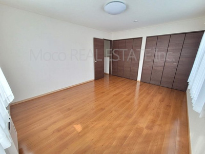 【洋室】 | 北見市南町新築住宅