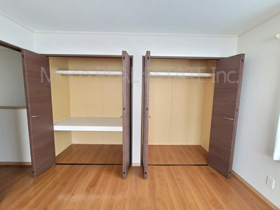 【収納】 | 北見市南町新築住宅