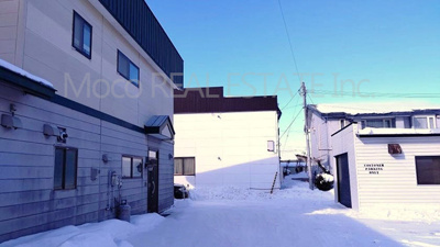 【周辺】 | 北見市南町新築住宅