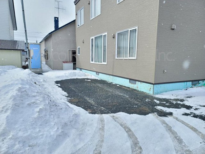 【外観】 | 北見市南町新築住宅