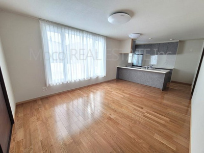 【居間・リビング】 | 北見市南町新築住宅