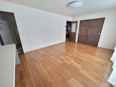 【居間・リビング】 | 北見市南町新築住宅