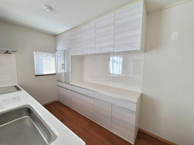 【キッチン】 | 北見市西富町新築住宅