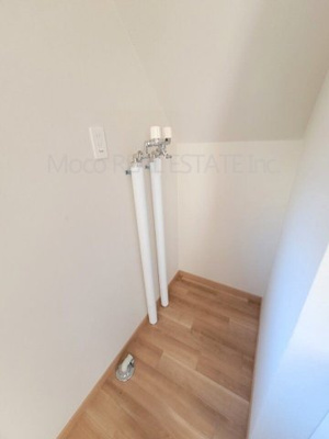 【ランドリースペース】 | 北見市西富町新築住宅