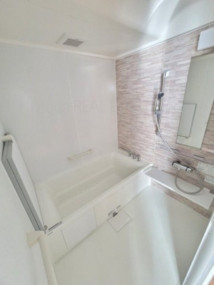 【浴室】 | 北見市西富町新築住宅