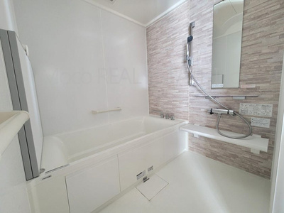 【浴室】 | 北見市西富町新築住宅