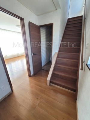 【玄関】 | 北見市西富町新築住宅