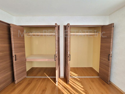 【収納】 | 北見市西富町新築住宅