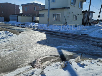 【周辺】 | 北見市西富町新築住宅