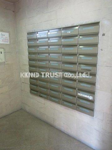 リーガル西天満Ⅱのその他共用部分