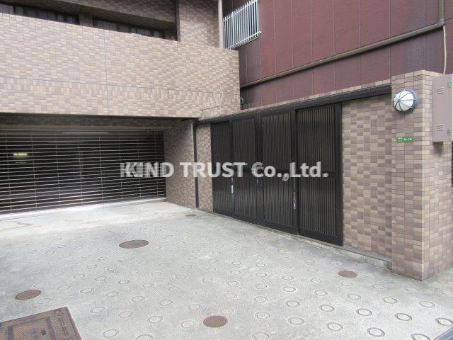 リーガル西天満Ⅱのその他共用部分