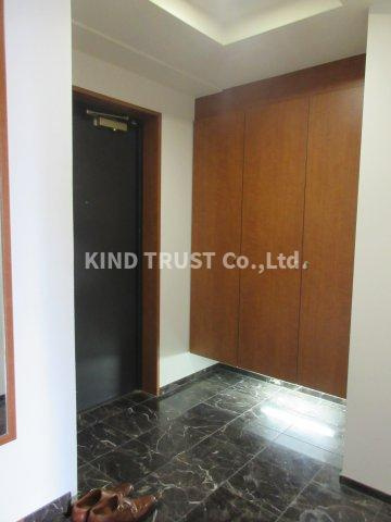 リーガル西天満Ⅱの収納|収納のためのスペースです