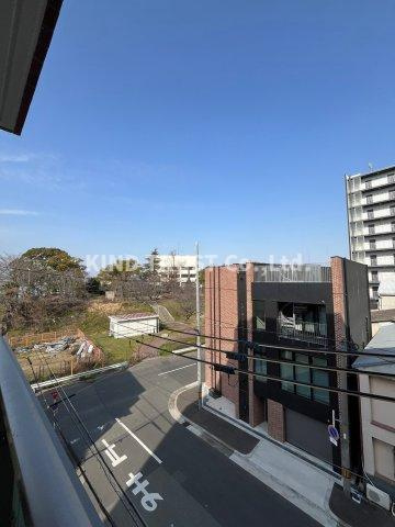 メゾン大淀の展望