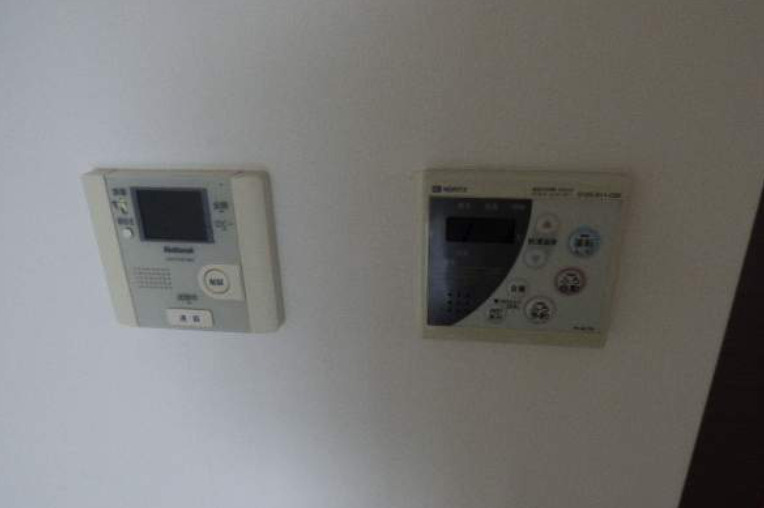 Art Pension高井田のセキュリティ