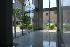 Art Pension高井田のロビー