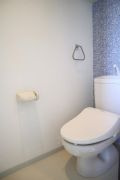 Art Pension高井田のトイレ