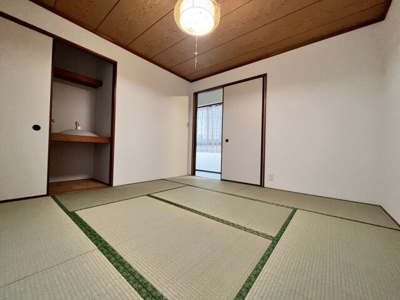 【和室】 | 高槻市南平台5丁目戸建