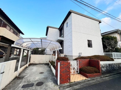 【外観】 | 高槻市南平台5丁目戸建