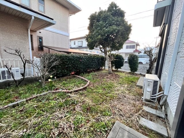 【庭】 | 高槻市南平台5丁目戸建