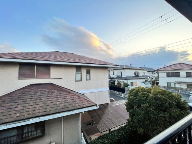 【展望】 | 高槻市南平台5丁目戸建