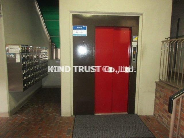 岡本ビルのその他共用部分