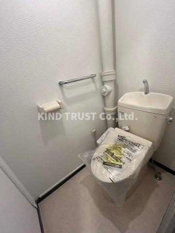 岡本ビルのトイレ|トイレも気になるポイント